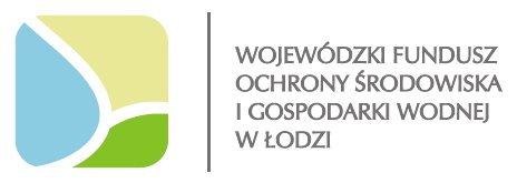 Logotyp WFOŚiGW w Łodzi