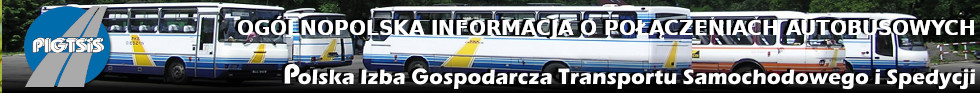 Ogólnopolska informacja o połączeniach autobusowych - kliknięcie spowoduje otwarcie nowego okna