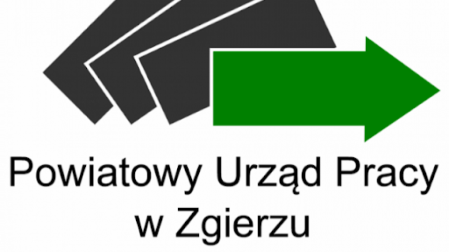 Logo PUP w Zgierzu