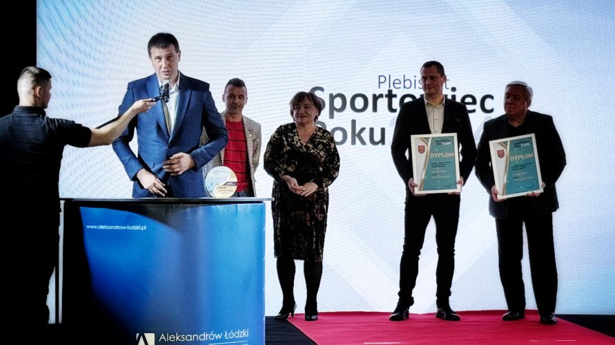 Sportowiec Roku Aleksandrowa Łódzkiego 2024