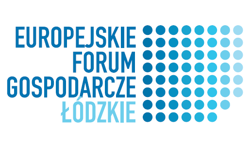 Logo Europejskiego Forum Gospodarczego