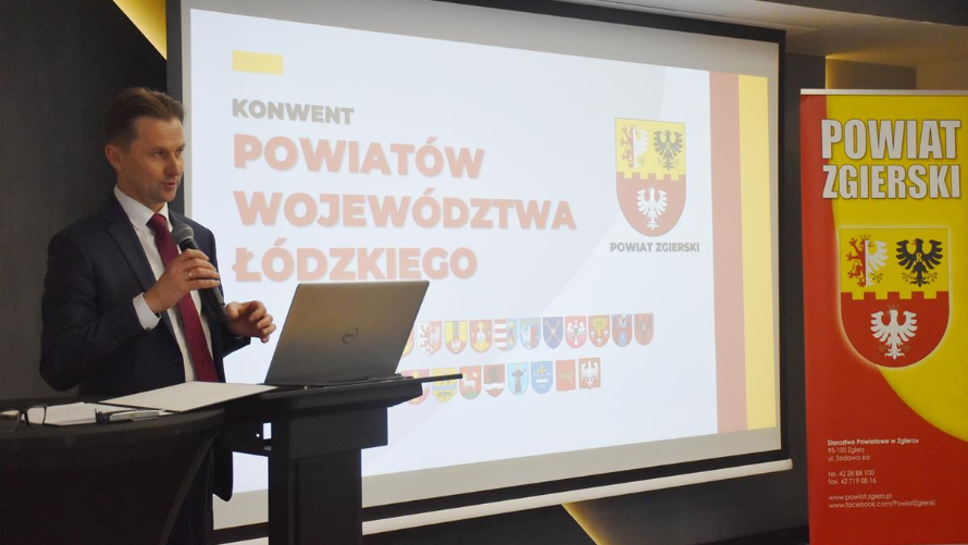 Konwent Powiatów Województwa Łódzkiego